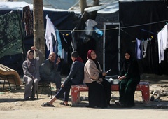 Združeni narodi jasni: uničenje v Gazi za vzpostavitev varovalnega pasu je vojni zločin