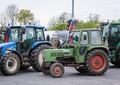 Tudi njim je prekipelo: slovenski kmetje na protestni vožnji, kaj zahtevajo?