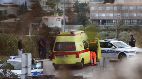 Split klor uhajanje