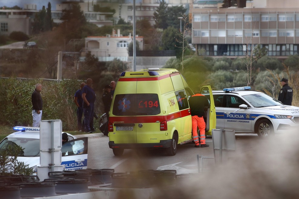 Bruhanje, dušenje, slabost: drama v priljubljenem hotelu, v bolnišnici pristalo več ljudi (foto: Zvonimir Barisin/PIXSELL/BOBO)