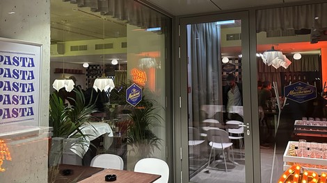 testenine ljubljana vito maccheroni pasta bar