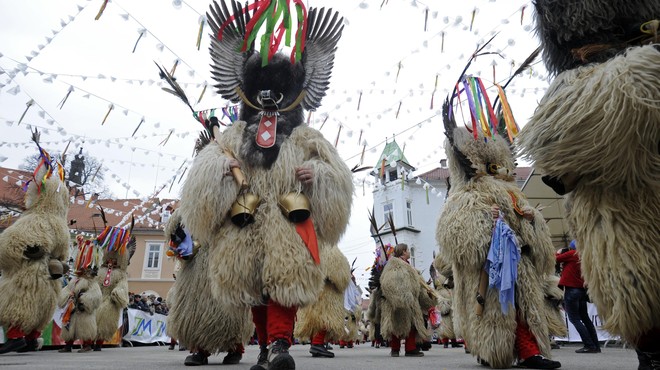 Kam na karneval? Prireditve bodo potekale po vsej Sloveniji (foto: Bobo)