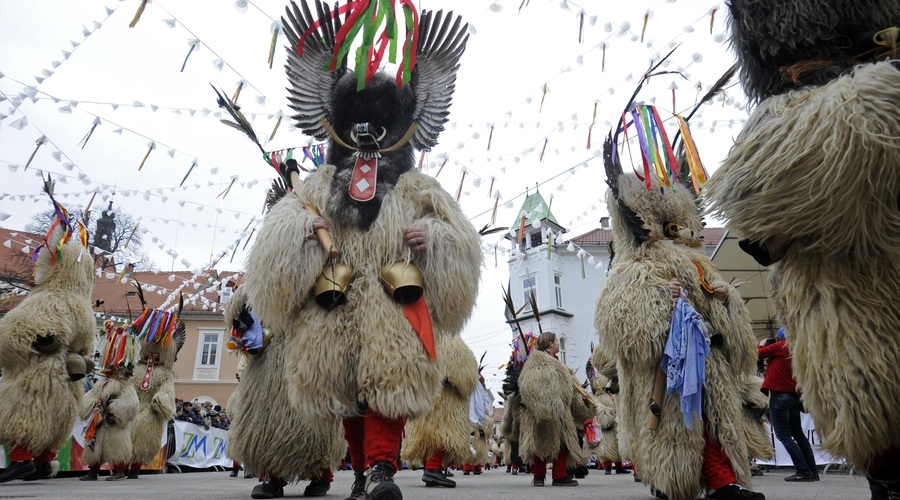 Kam na karneval? Prireditve bodo potekale po vsej Sloveniji (foto: Bobo)