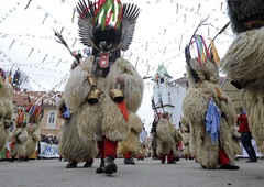 Kam na karneval? Prireditve bodo potekale po vsej Sloveniji