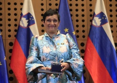 Predsednica zbornice zdravstvene nege s svojimi besedami razburila zdravnike