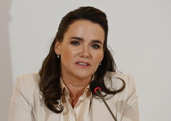 Predsednica pomilostila moškega, obsojenega zaradi prikrivanja spolnih zlorab: po množičnem protestu le odstopila