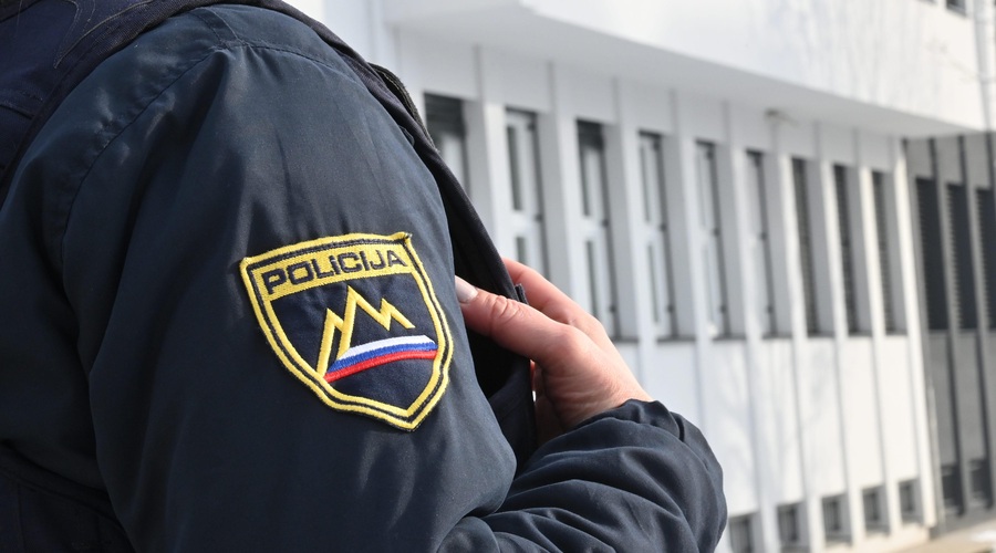 Nevarna noč v Ljubljani! Dva ropa v 24 urah – policija išče storilce (foto: Žiga Živulović Jr./Bobo)
