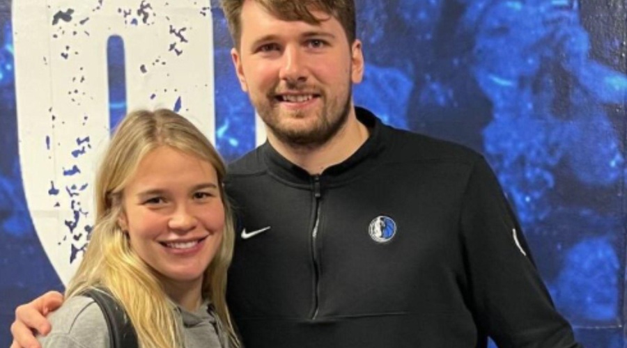 Razkrito, kaj so iz Dončićeve razkošne hiše odnesli roparji (foto: Instagram/lukadoncic)