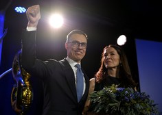 Finska ima novega predsednika: "To je največja čast v mojem življenju"