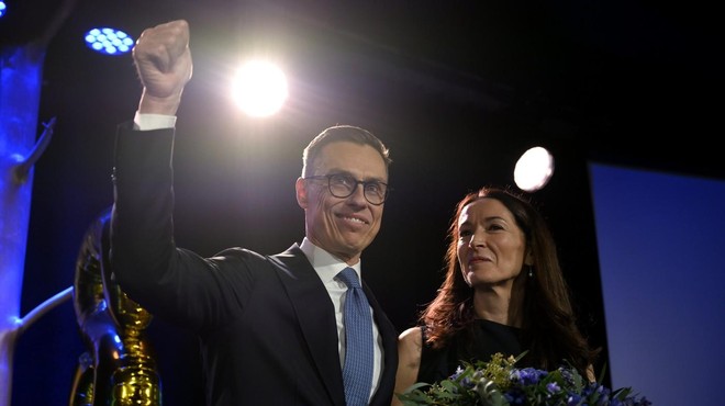 Finska ima novega predsednika: "To je največja čast v mojem življenju" (foto: Profimedia)