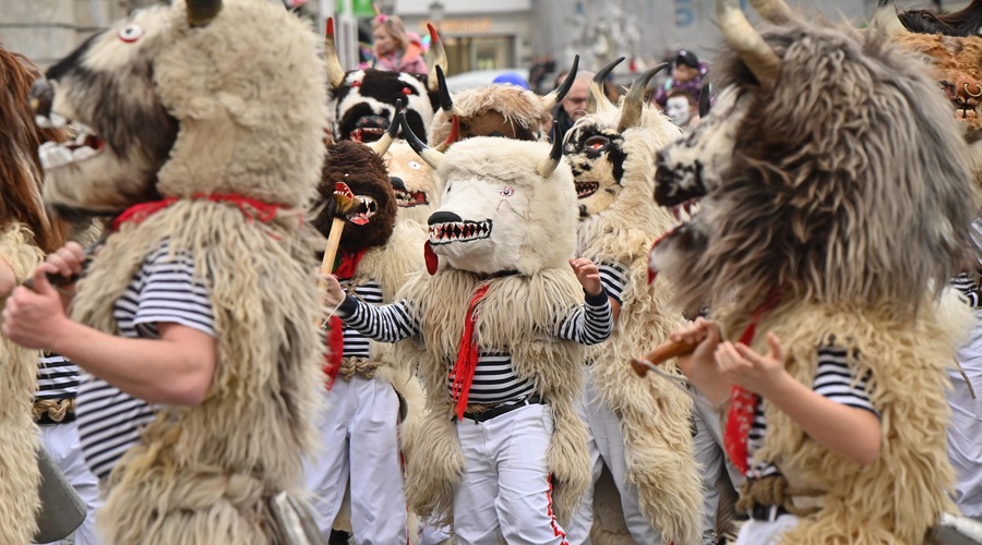 Pustna nedelja ne poteka po načrtih (krivo je kislo vreme) (foto: Bobo)