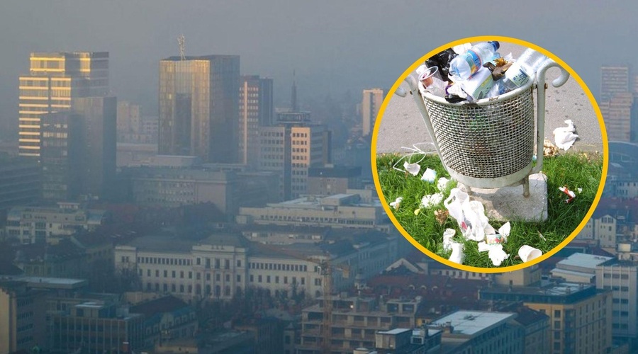 Ljubljančane ob pamet spravljajo premetene živali (stanje je vse slabše) (foto: Profimedia/Bobo/fotomontaža)
