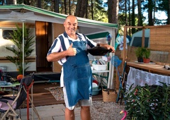 Skrito v raju: 'Frank' zasebno doživel hudo tragedijo