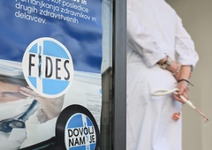 Fides zahteva še pet plačnih razredov za zdravnike