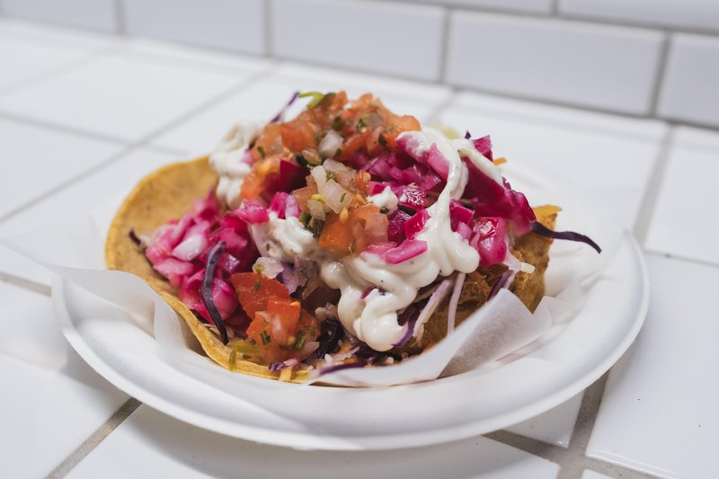 Tacosi: nov hit ulične kulinarike?
