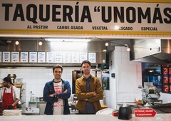 Še bogatejša kulinarična ponudba v prestolnici: avtentični mehiški tacosi odslej na dosegu roke