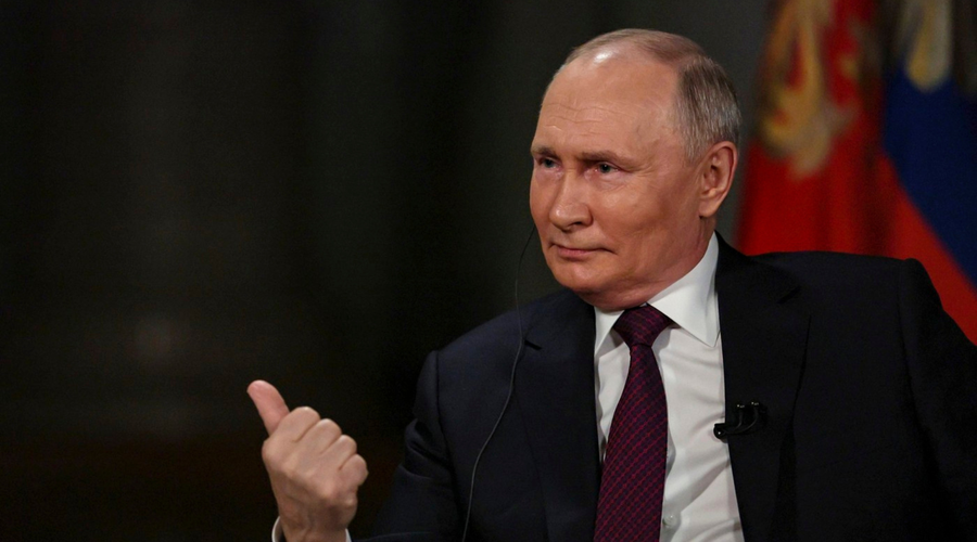 Biden ali Trump? Putin razkril, koga bi raje imel za predsednika ZDA (foto: Profimedia)