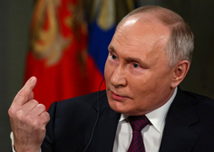 Putin: Rusija ima najnaprednejše jedrsko orožje na svetu