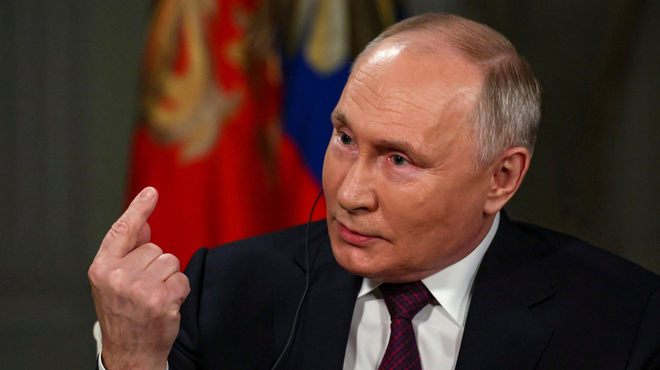 Putin: Rusija ima najnaprednejše jedrsko orožje na svetu (foto: Profimedia)