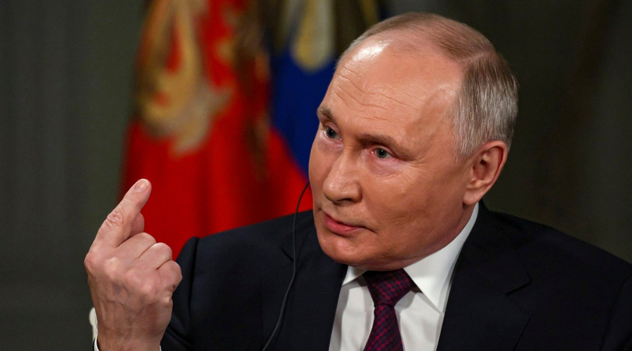 Putin: Rusija ima najnaprednejše jedrsko orožje na svetu (foto: Profimedia)