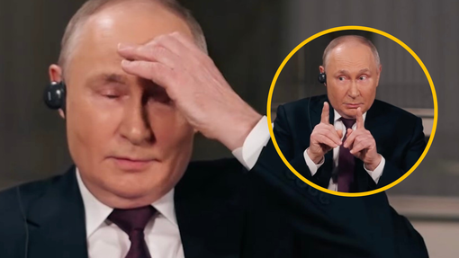 Intervju, poln laži: kako se je Vladimir Putin v odmevnem medijskem nastopu kar 12-krat grdo zlagal