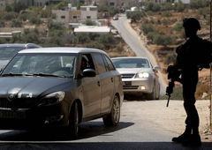 Velika Britanija napovedala sankcije proti ekstremističnim judovskim naseljencem na Zahodnem bregu