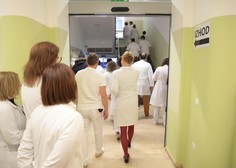 Pomanjkanje zdravnikov: v ZD Ljubljana bodo zaposlovali tujce