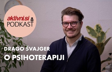 "Ljudje smo vedno bolj odprti za psihoterapijo"