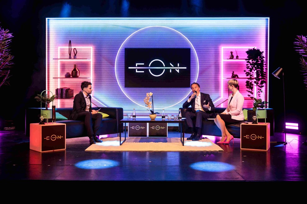 Telemach predstavil novo izkušnjo EON Video kluba (foto: Telemach)