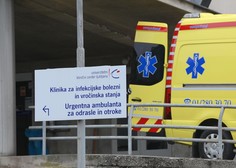 Ministrstvo za zdravje se brani: krivda za zastoj gradnje infekcijske klinike ni naša, UKC Ljubljana v dirki s časom za evropske milijone