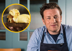 Kuharski mojster delil revolucionarni recept: do sanjske omlete v vsega 45 sekundah (VIDEO)