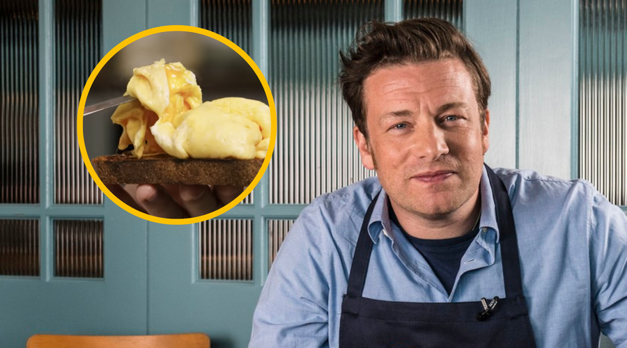 Kuharski mojster delil revolucionarni recept: do sanjske omlete v vsega 45 sekundah (VIDEO) (foto: Profimedia/Facebook/Jamie Oliver)