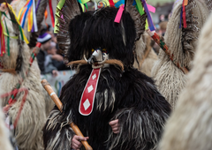 Tradicionalno slovensko kurentovanje v ZDA? Odvilo se je že dvanajstič zapored