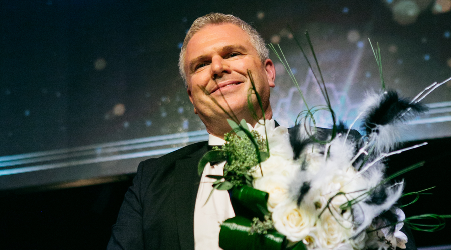 Miha Deželak praznuje 50. rojstni dan: "Zelo sem čustven. Nazadnje sem jokal pred 14 dnevi, ko se je odselila ..." (foto: Mediaspeed/Jaka Teršek)