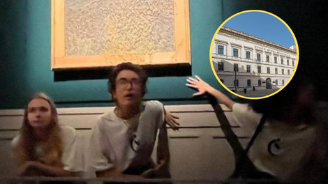 muzej Trst van Gogh