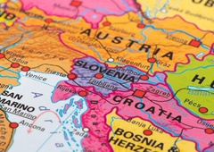 Švica je najpametnejša država v Evropi. Na katerem mestu je Slovenija?