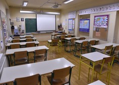 Po predlogu novega zakona o osnovni šoli bi uspeh na NPZ lahko vplival na vpis v srednje šole
