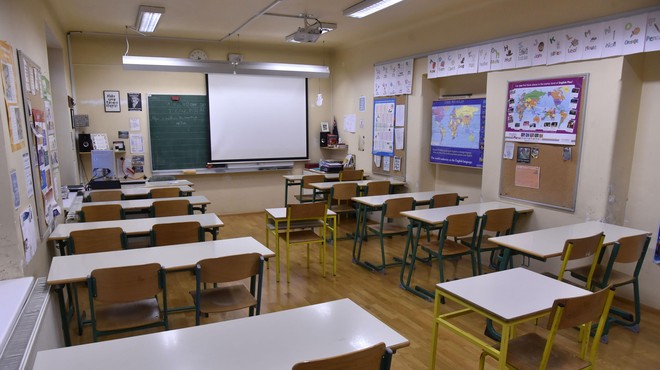 Po predlogu novega zakona o osnovni šoli bi uspeh na NPZ lahko vplival na vpis v srednje šole (foto: Bobo)