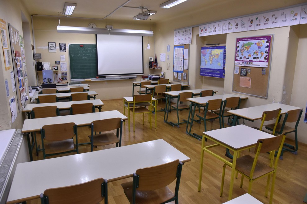 Po predlogu novega zakona o osnovni šoli bi uspeh na NPZ lahko vplival na vpis v srednje šole (foto: Bobo)