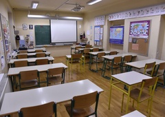 Po predlogu novega zakona o osnovni šoli bi uspeh na NPZ lahko vplival na vpis v srednje šole