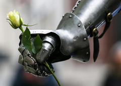 Kaj piše v najstarejšem ljubezenskem pismu za valentinovo, ki ga je avtorica odposlala že v 15. stoletju?