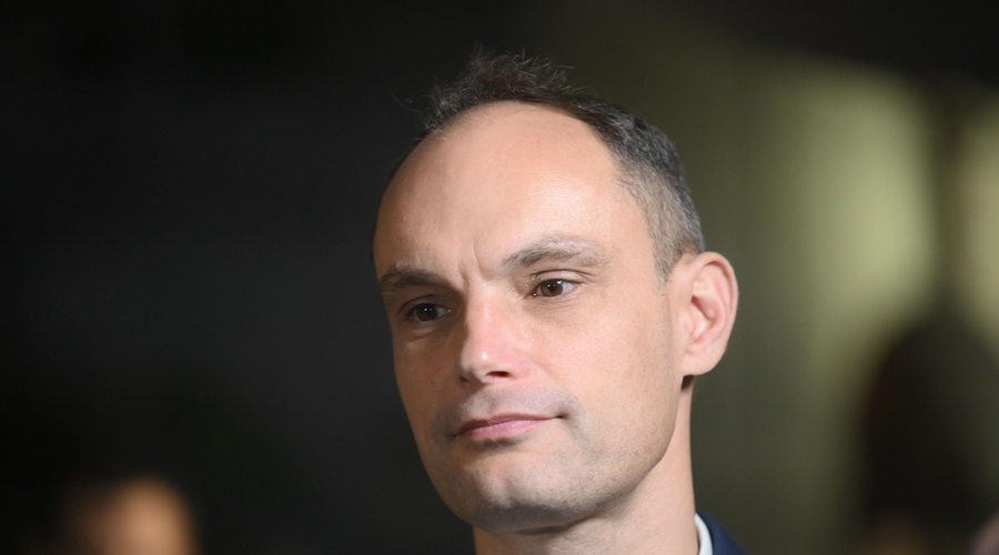 SDS o Logarjevi prihodnosti: "Ne bomo prali perila ali o tem govorili v javnosti" (foto: Bobo)