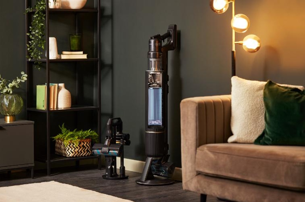 Bi radi res lahkotno živeli v svojem modernem domu? To je najboljši način, kako ga pametno oblikovati in povezati! (foto: Samsung)