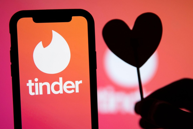 ljubezen aplikacija Tinder