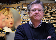 Partner Rosvite Pesek s peticijo za vnovično uvedbo ukinjenega spominskega dneva v Evropski parlament