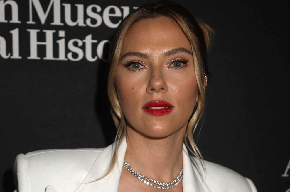 Ste vedeli, da ima lepa igralka Scarlett Johansson brata dvojčka? (FOTO) (foto: Profimedia)