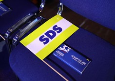 V SDS dokončno potrdili kandidate za evropske volitve: med njimi bodo čisto zares presenečenja