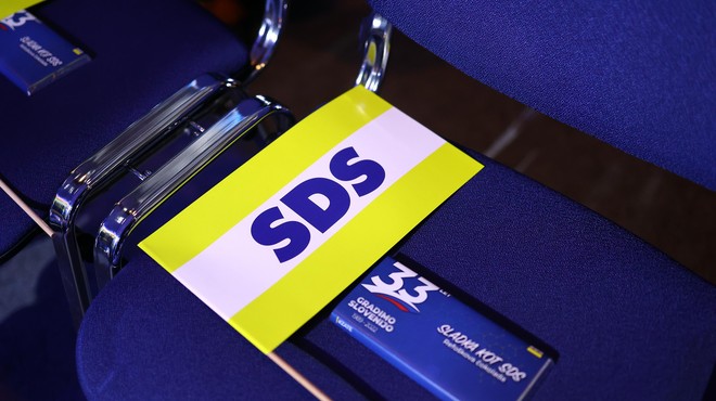 V SDS dokončno potrdili kandidate za evropske volitve: med njimi bodo čisto zares presenečenja (foto: Bobo)