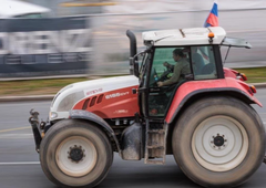 Kmečki upori tudi pri nas? Štajerski kmetje s traktorji opozorili na svoje zahteve, akcija napovedana še na Koroškem