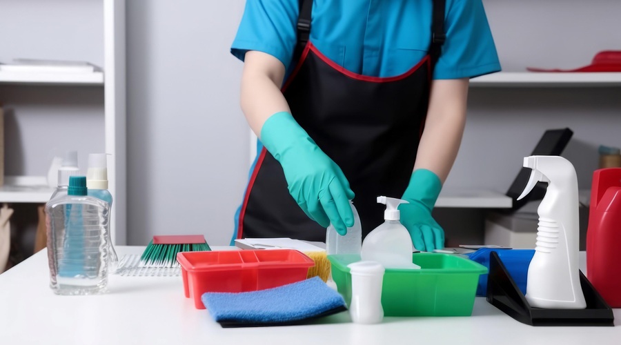 Odpovedi terminov, slaba komunikacija, površno čiščenje: slovenski čistilni servis le še bleda senca start-upa leta? (foto: Profimedia)
